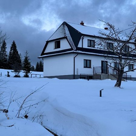 Orawska Knieja 2.0 Vila Lipnica Wielka Exterior foto