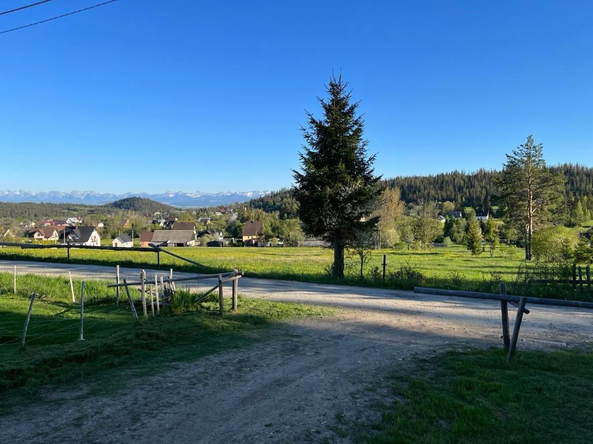 Orawska Knieja 2.0 Vila Lipnica Wielka Exterior foto