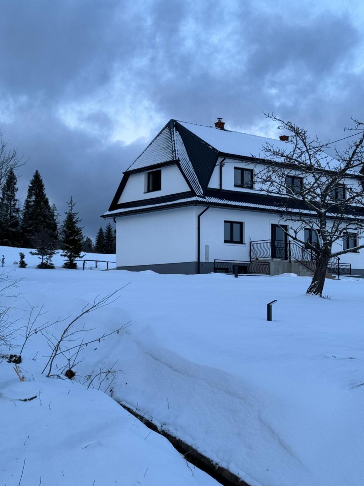 Orawska Knieja 2.0 Vila Lipnica Wielka Exterior foto